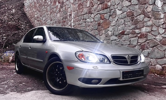 Продам Nissan Maxima a33, 2