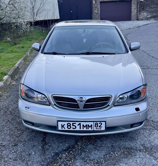 Продам Nissan Maxima a33, 2 (1)