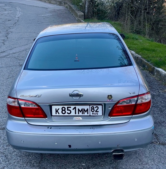 Продам Nissan Maxima a33, 2 (2)
