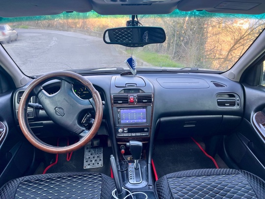 Продам Nissan Maxima a33, 2 (4)