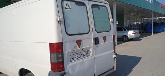 380к.р 2.5 дизель 2000г (не (3)