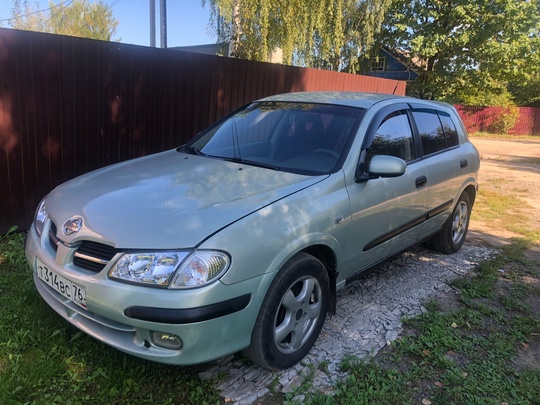 Продам 2001 год
4й владелец
275000
