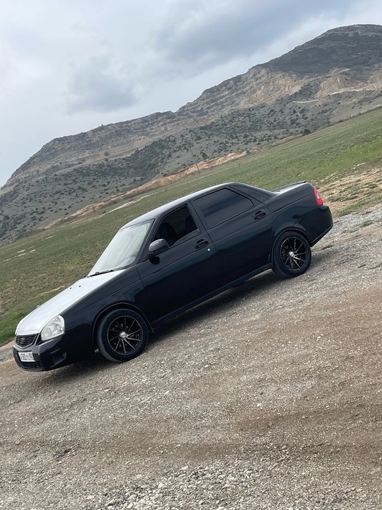 ВАЗ (LADA) Priora 1.6 16кл