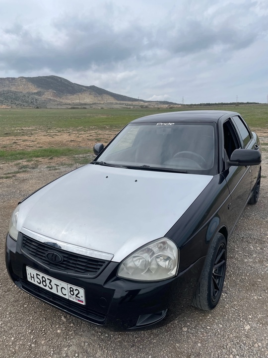 ВАЗ (LADA) Priora 1.6 16кл (1)