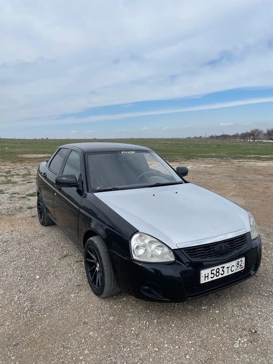 ВАЗ (LADA) Priora 1.6 16кл (2)