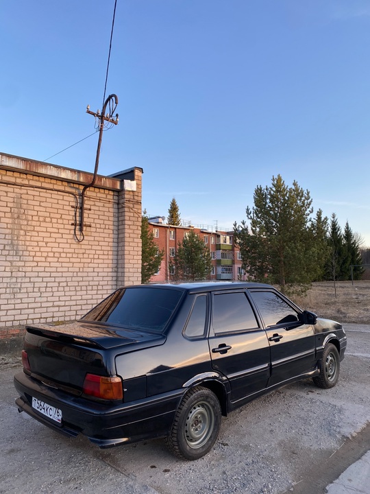 Ваз 2115 
2006 год выпуска (3)