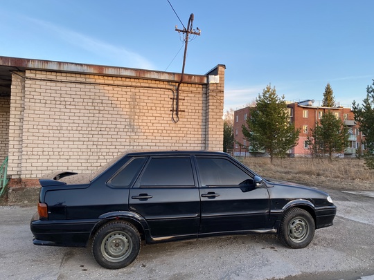 Ваз 2115 
2006 год выпуска (4)
