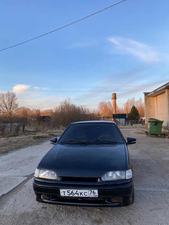 Ваз 2115 
2006 год выпуска (6)