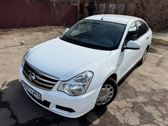 ❗❗NISSAN ALMERA ( автомат)❗❗
Год выпуска