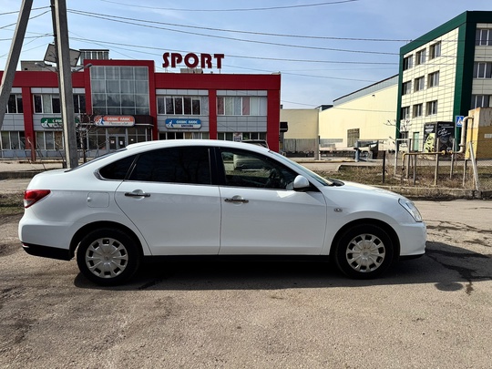 ❗❗NISSAN ALMERA ( автомат)❗❗
Год выпуска (1)