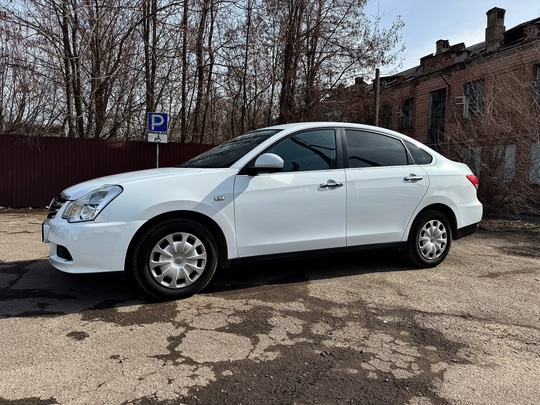 ❗❗NISSAN ALMERA ( автомат)❗❗
Год выпуска (4)