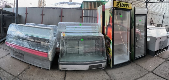 Продам холодильное оборудование для магазина