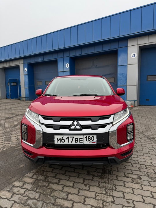 Mitsubishi Outlandеr sрort
Γoд выпускa 2020
Двигaтeль