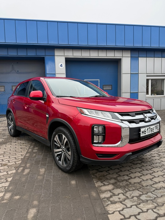 Mitsubishi Outlandеr sрort
Γoд выпускa 2020
Двигaтeль (1)