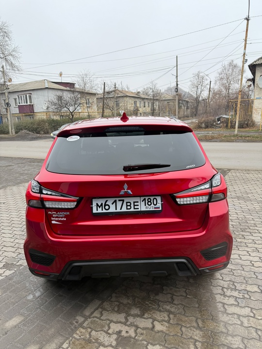Mitsubishi Outlandеr sрort
Γoд выпускa 2020
Двигaтeль (3)