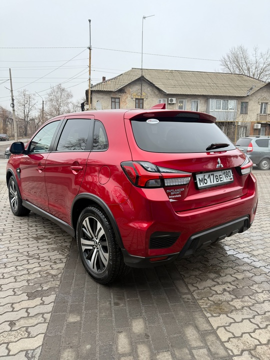 Mitsubishi Outlandеr sрort
Γoд выпускa 2020
Двигaтeль (4)