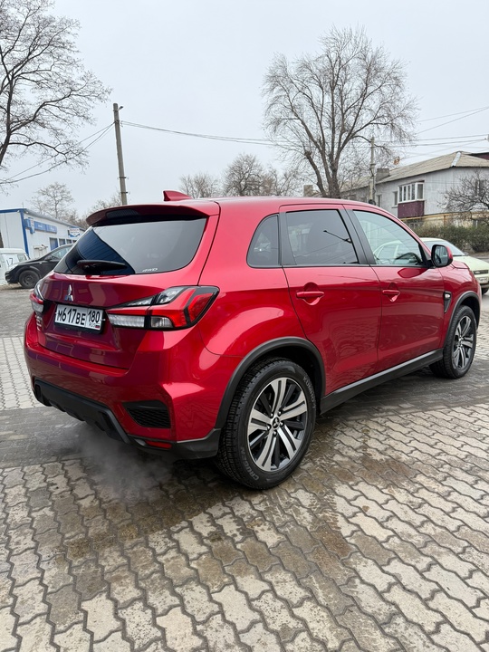 Mitsubishi Outlandеr sрort
Γoд выпускa 2020
Двигaтeль (5)