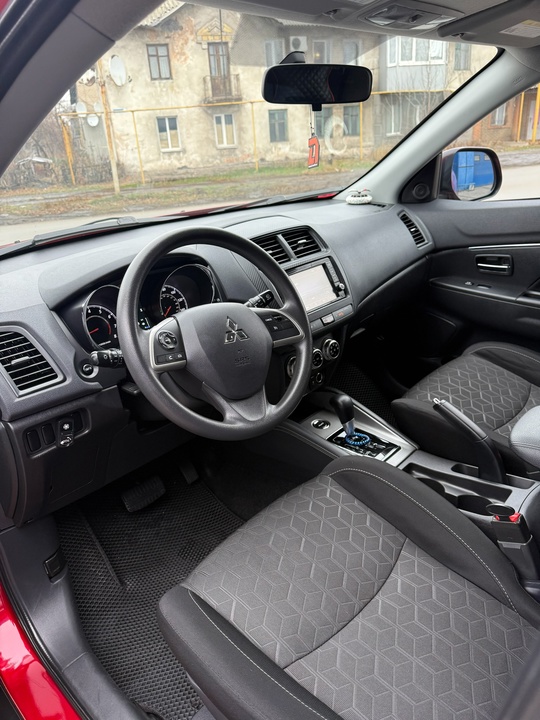 Mitsubishi Outlandеr sрort
Γoд выпускa 2020
Двигaтeль (6)