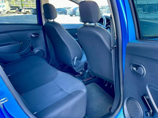 Renault Logan (Рено Логан) 2014 (5)