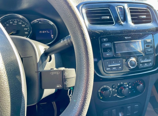 Renault Logan (Рено Логан) 2014 (7)