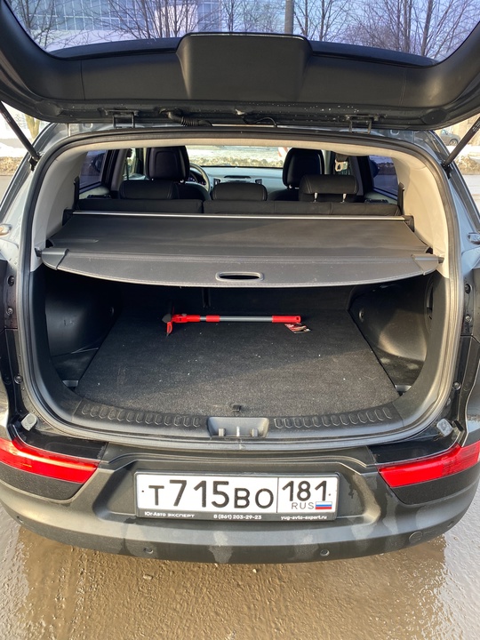 KIA Sportage 
Год выпуска 2010
Двигатель (8)