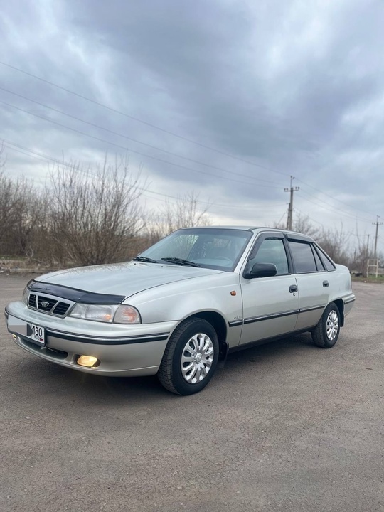 Продам DAEWOO NEXIA . В (2)