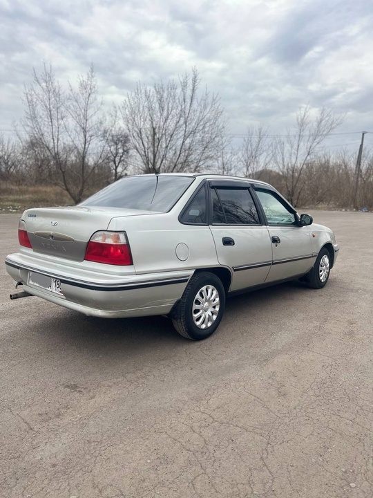 Продам DAEWOO NEXIA . В (4)