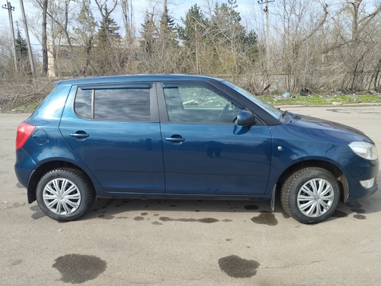 Продам Skoda Fabia 2 хэтчбек (3)