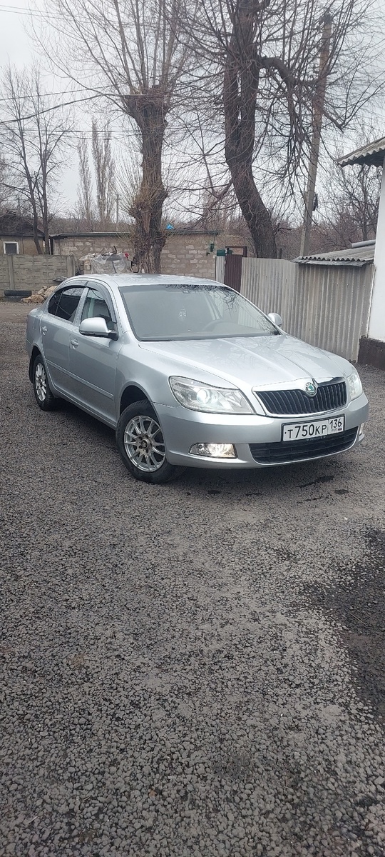 Продам ! SKODA OCTAVIA A5