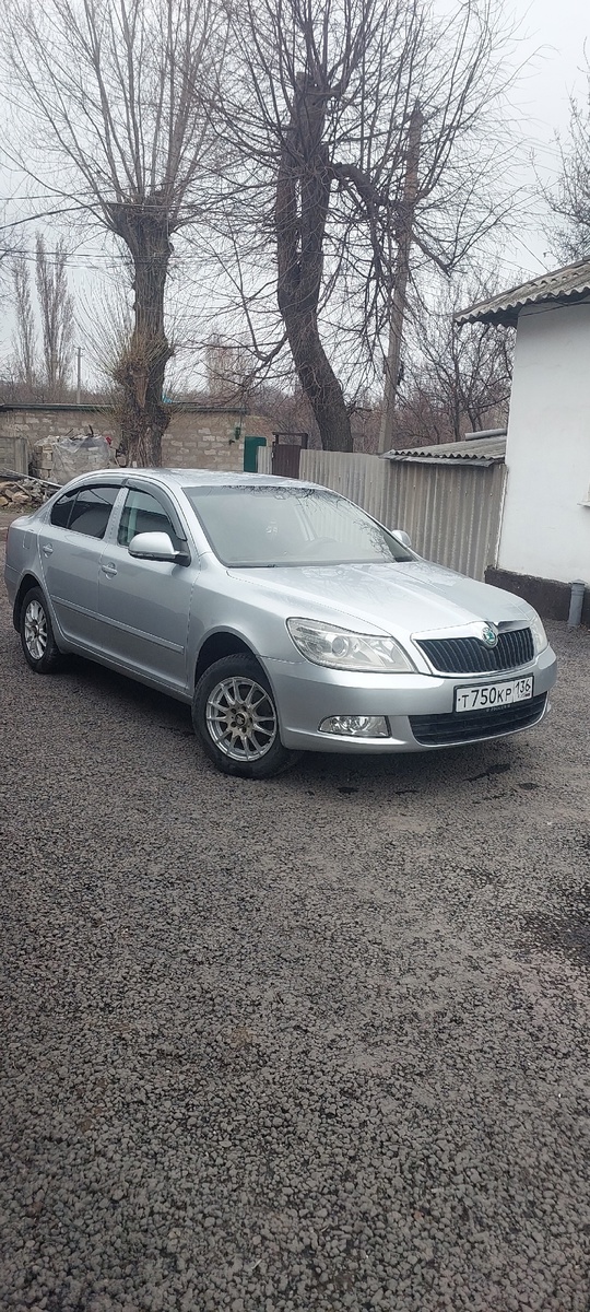 Продам ! SKODA OCTAVIA A5 (3)