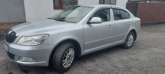 Продам ! SKODA OCTAVIA A5 (5)