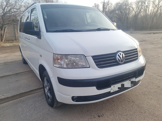 Продам фольксваген Т-5
Оригинальный Пассажир! 2007