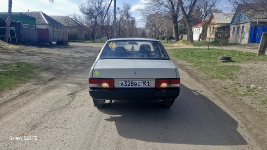 Продам ваз 21099 2006г ГБО (3)