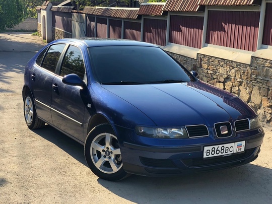 Продам SEAT LEON 
Год выпуска