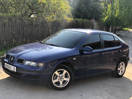 Продам SEAT LEON 
Год выпуска (1)