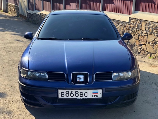 Продам SEAT LEON 
Год выпуска (2)