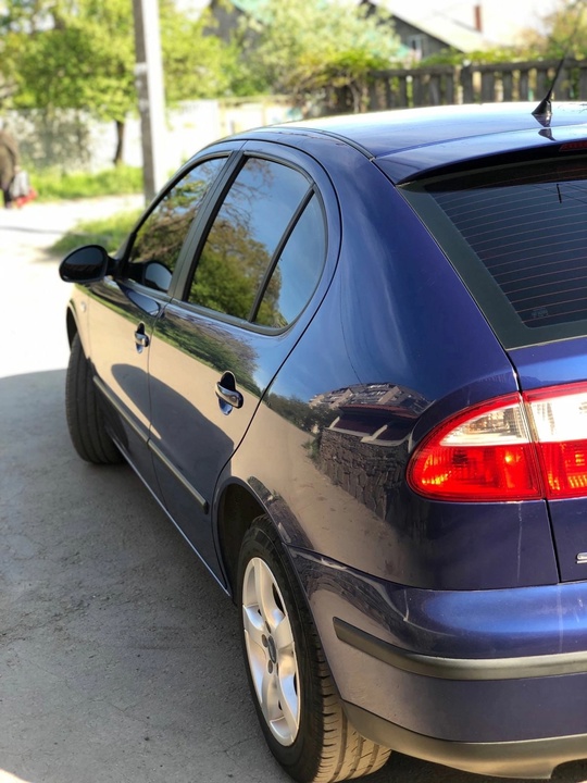 Продам SEAT LEON 
Год выпуска (4)