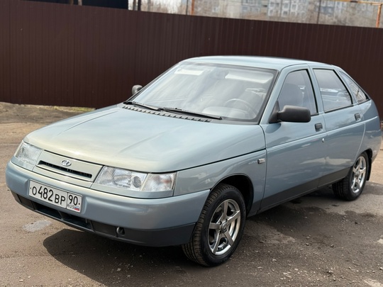 Продам ВАЗ 2112 2002г.в 1.5