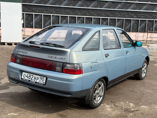 Продам ВАЗ 2112 2002г.в 1.5 (1)