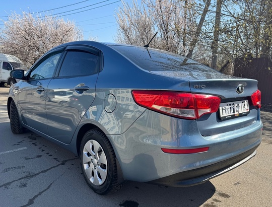 В ПРОДАЖЕ KIA RIO рестайлинг (3)