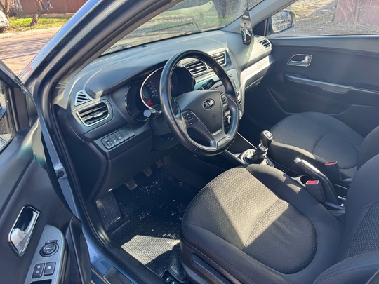 В ПРОДАЖЕ KIA RIO рестайлинг (4)