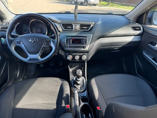 В ПРОДАЖЕ KIA RIO рестайлинг (5)