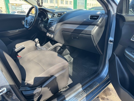 В ПРОДАЖЕ KIA RIO рестайлинг (6)
