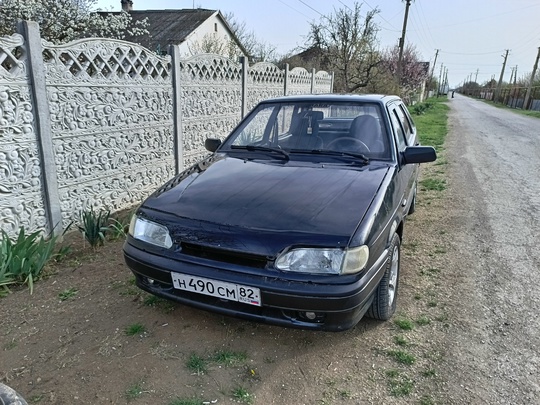 В продаже 2115, г. в.
