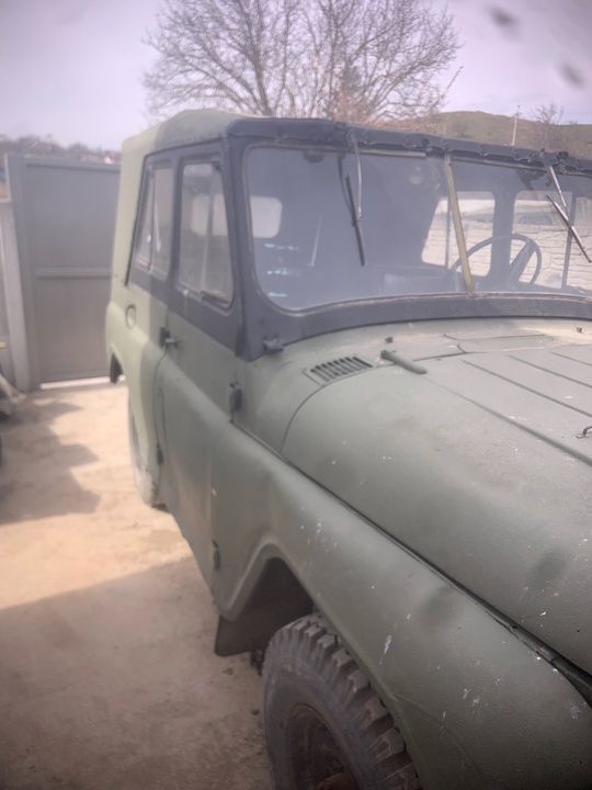 Продам УАЗ без документов 
Двигатель (1)
