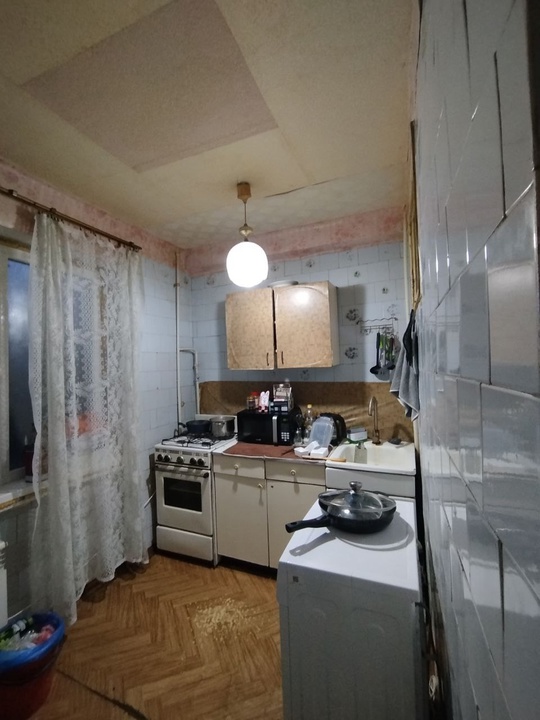 ПРОДАЁТСЯ 2-КОМНАТНАЯ КВАРТИРА НА КВ.