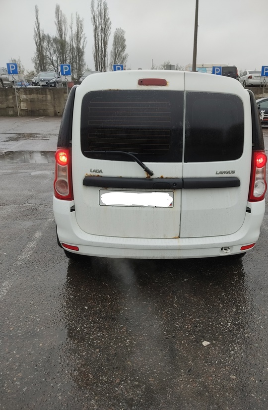Продам лада Ларгус 2013 года, (6)