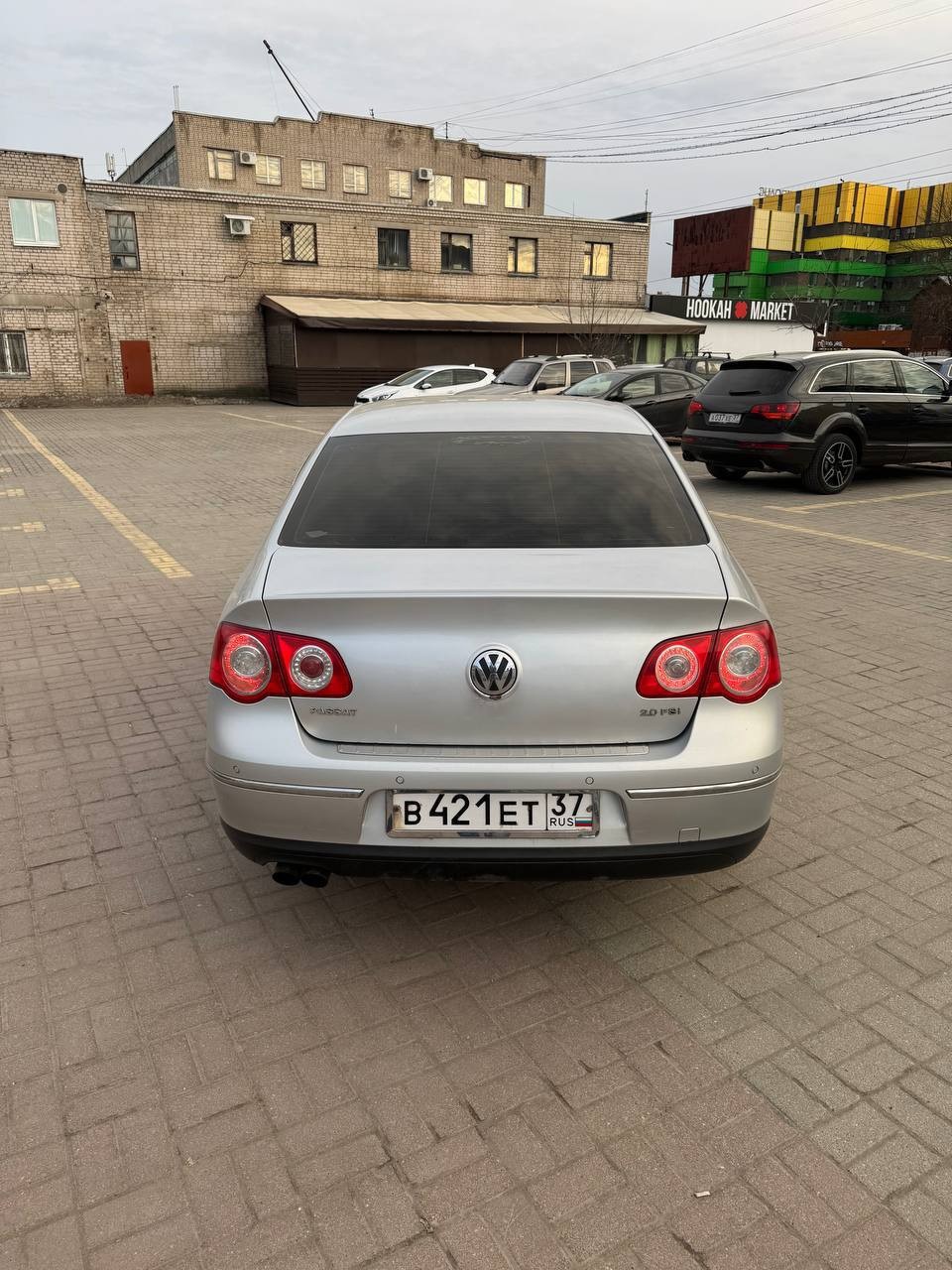 Passat B6
2.0 FSI 260.000км
АКПП гидротрансформатор, (1)