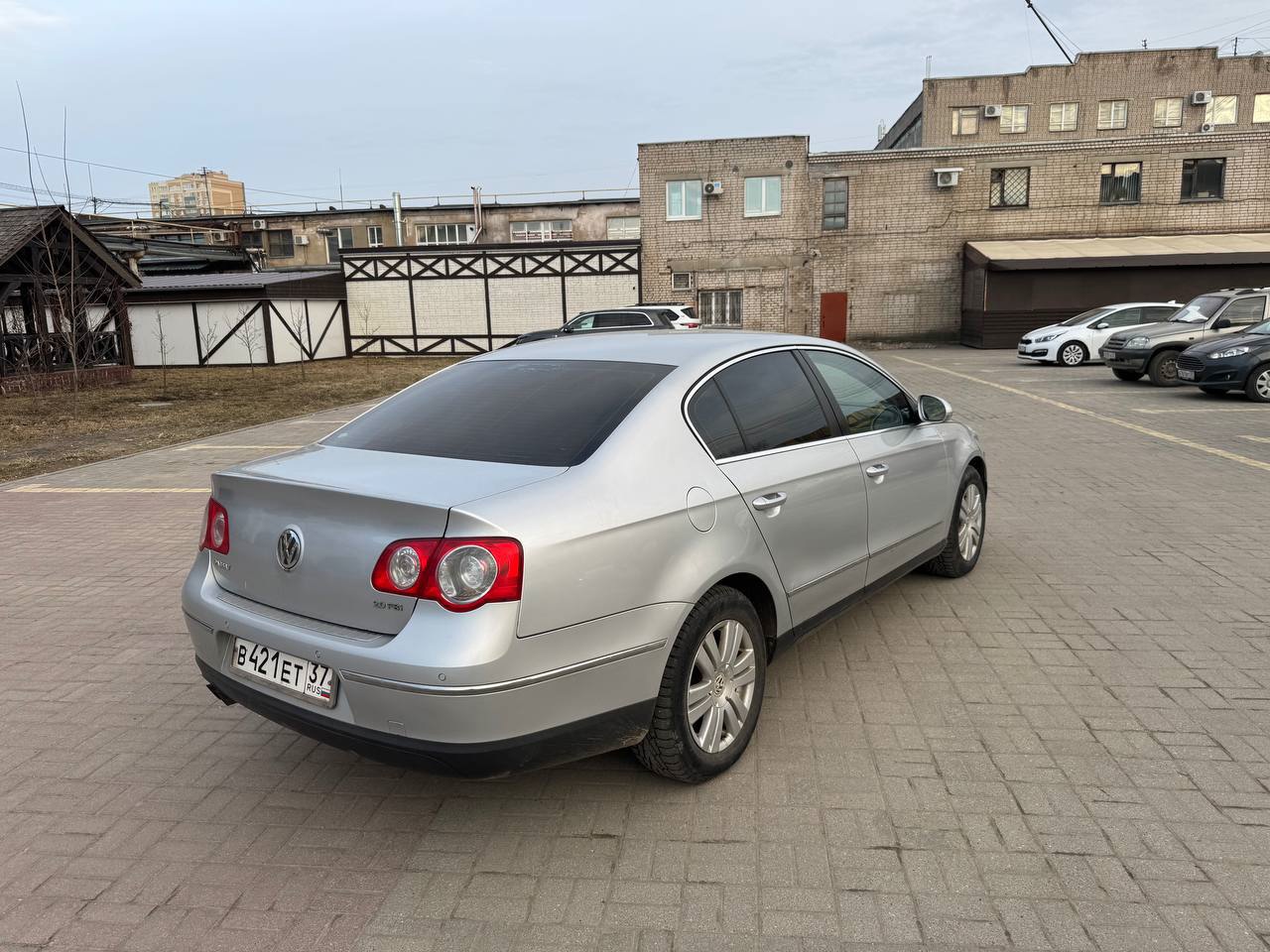 Passat B6
2.0 FSI 260.000км
АКПП гидротрансформатор, (3)