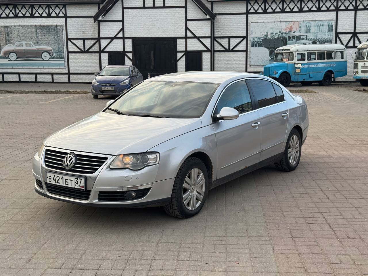 Passat B6
2.0 FSI 260.000км
АКПП гидротрансформатор, (4)